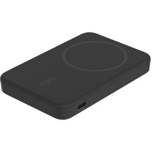 Produktbild für Powerbank Belkin BoostCharge Pro 5K schwarz, 5000mAh