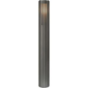 Produktbild für Wegeleuchte Nordlux Aludra 95 Seaside, grau, 230 V Netzstrom