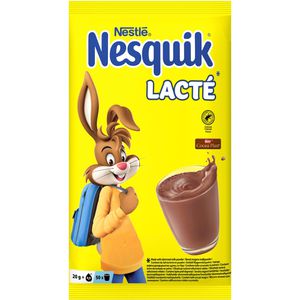 Kakao Nesquik Lacte, Pulver