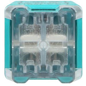 Produktbild für Verbindungsklemme Orno OR-SZ-8004/4/100, 4 Leiter