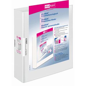 Präsentationsringbuch Veloflex Velodur 4141190, A4