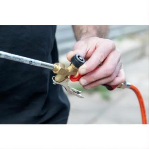 Produktbild für Unkrautbrenner Rothenberger-Industrial 1500004669, ECO 47