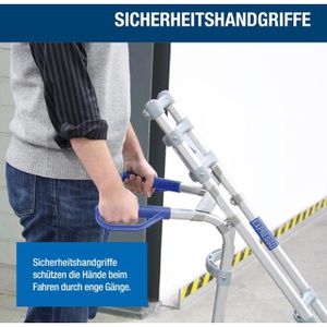 Produktbild für Sackkarre EXPRESSO Stapelkarre, 201125