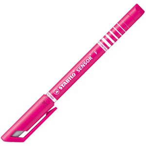 Produktbild für Fineliner Stabilo Sensor F, 189/8