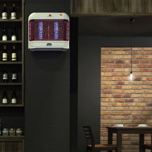 Produktbild für Insektenvernichter Swissinno 24 W LED Premium