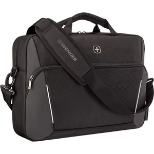 Produktbild für Laptoptasche Wenger XE Compact Brief, 653299, schwarz