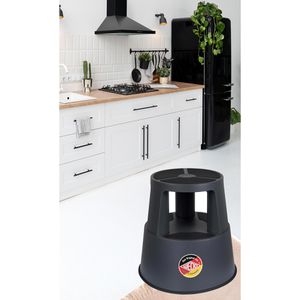 Produktbild für Rollhocker Wedo SuperStep 212301, aus Kunststoff