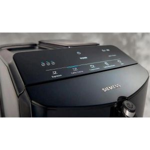 Produktbild für Kaffeevollautomat Siemens EQ.300, TF301E19, schwarz