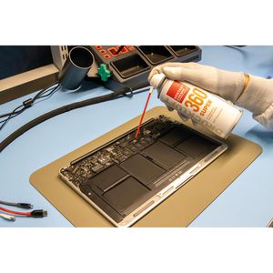 Produktbild für Druckluftspray Kontakt-Chemie Druckluft 360 Super