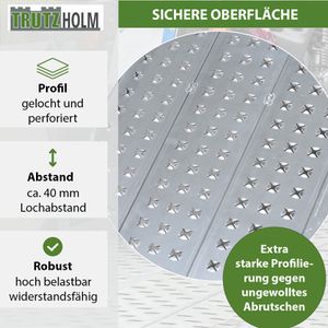 Produktbild für Auffahrrampe Trutzholm 22816, 1 Stück
