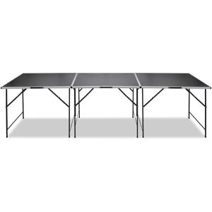Produktbild für Tapeziertisch vidaXL 140735, klappbar