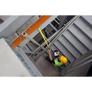 Produktbild für Maßband Stanley 0-33-532, Micro PowerLock Blade Armor
