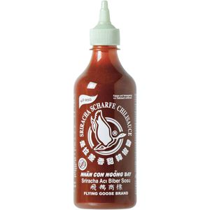 Produktbild für Chilisauce FlyingGoose Sriracha, ohne Glutamat