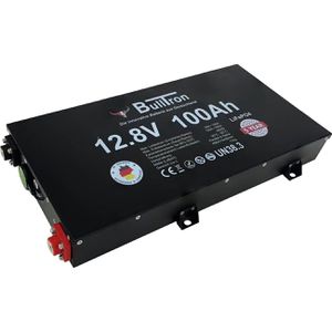 LiFePO4-Akku Bulltron LI100B150-12-SLP, 100 Ah