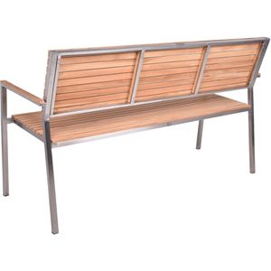 Produktbild für Gartenbank Garden-Pleasure DENVER, 3-Sitzer