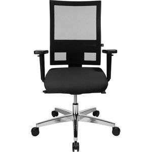 Produktbild für Bürostuhl Topstar Profi Net 11, PS59H T20
