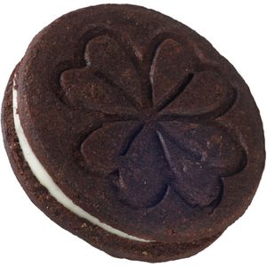 Produktbild für Kekse Coppenrath Cookie Cream Kakao, gluten- &amp; laktosefrei