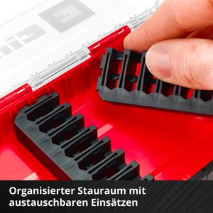 Produktbild für Bitset Einhell M-Case, 118973