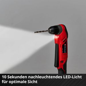 Produktbild für Winkelbohrmaschine Einhell TE-AD 18 Li-Solo, Akku