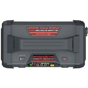 Produktbild für Starthilfe-Powerbank Lokithor JA302 Pro, 4 in 1, 12 V