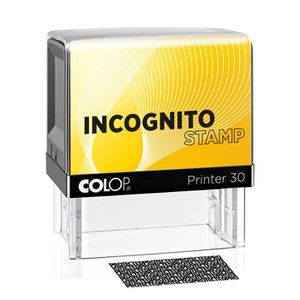 Produktbild für Stempel Colop Printer 30 Incognito