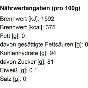Produktbild für Getränkepulver Dallmayr Vending &amp; Office Typ Waldbeere