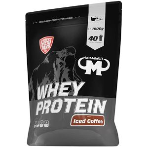 Proteinpulver Mammut Whey Protein, 1 kg