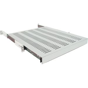 Netzwerkschrank-Fachboden LogiLink 70 - 94 cm Einbautiefe