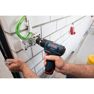 Produktbild für Akku-Bohrschrauber Bosch GSR 12V-15 Professional