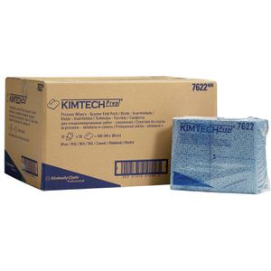Einwegtücher Kimtech 7622, Prozesswischtücher