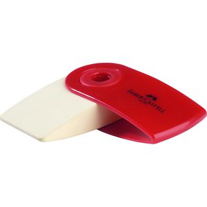 Produktbild für Radiergummi Faber-Castell Sleeve Mini, 182411