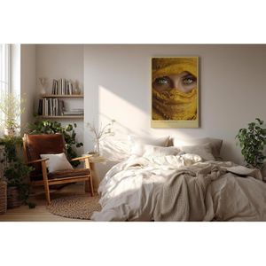 Produktbild für Wandbild Sinus-Art The Soul Mirror