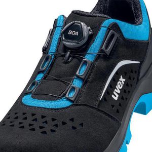 Produktbild für Sicherheitsschuhe Uvex 2 xenova BOA, ESD, S1PL