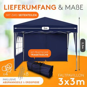 Produktbild für Pavillon Kronenburg 228, blau