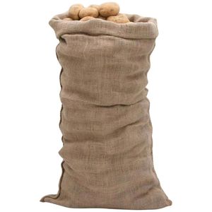 Produktbild für Jutesack vidaXL 155779, 220 g/m², 5 Stück