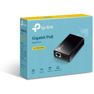 Produktbild für PoE-Injektor TP-Link POE150S, für 1 Gerät