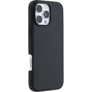 Produktbild für Handyhülle Otterbox Symmetry Series, MagSafe, schwarz