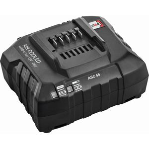 Werkzeugakku-Ladegerät CEMO ASC 55, AIR COOLED