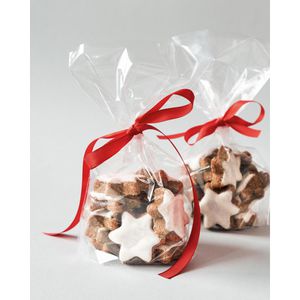 Produktbild für Geschenktüte Folia 280 neutral transparent