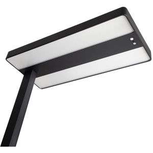Produktbild für Stehlampe Maul Mauljuvis sensor LED schwarz, 196 cm