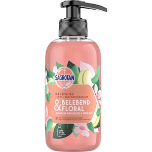 Seife Sagrotan Belebend & Floral, Japanische