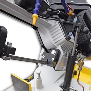 Produktbild für Bandsäge BAMATO BMS-150K 400V, Elektro