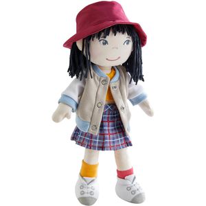 Produktbild für Puppe Haba Yuki, ab 1,5 Jahre
