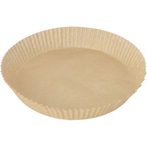 Produktbild für Backpapier Papstar für Heißluftfritteusen, Ø 23 cm