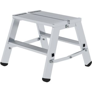 Klapptritt MUNK 50094, aus Aluminium