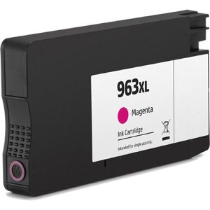 Produktbild für Tinte Böttcher-AG Premium für HP 963XL, 3JA28AE, magenta