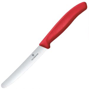 Produktbild für Gemüsemesser Victorinox Swiss Classic 6.7111.34C1