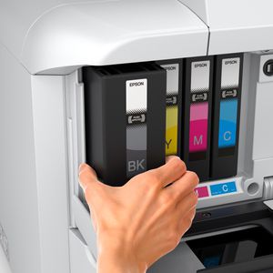 Produktbild für Tintenstrahldrucker Epson WorkForce Pro EP-C7000DW, bis A3