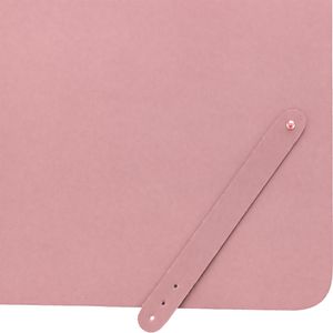 Produktbild für Schreibunterlage Böttcher-AG rosa