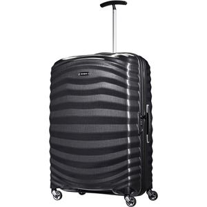 Produktbild für Koffer Samsonite Lite-Shock Spinner, schwarz